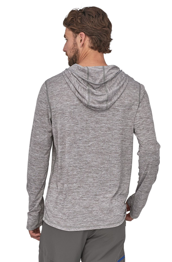 Patagonia Tropic Comfort Hoody II 52124 FEA Model Back Patagonia Tropic Comfort Hoody II 52124 FEA Model Back